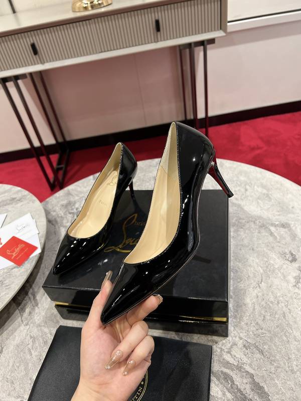 Christian Louboutin Shoes CLS00209 Heel 6.5CM Christian Louboutin Shoes CLS00209 Heel 6.5CM